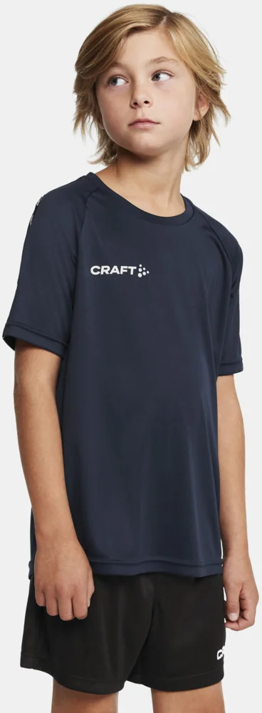 Kids' Contrast Sports Shirt