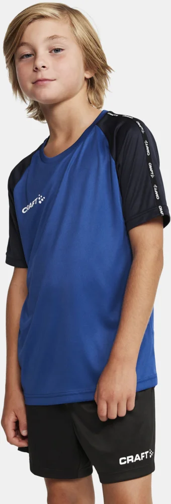 Kids' Contrast Sports Shirt