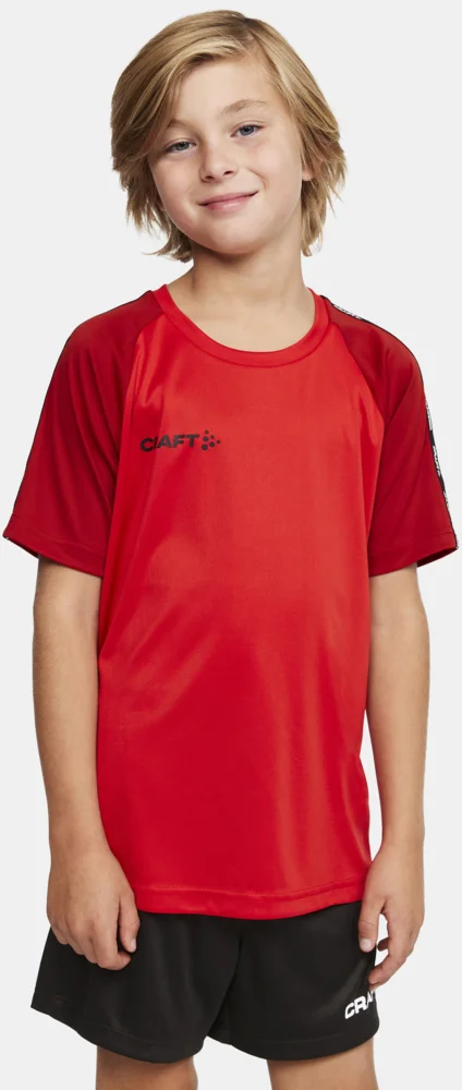 Kids' Contrast Sports Shirt