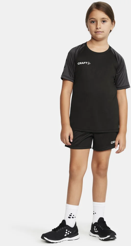 Kids' Contrast Sports Shirt