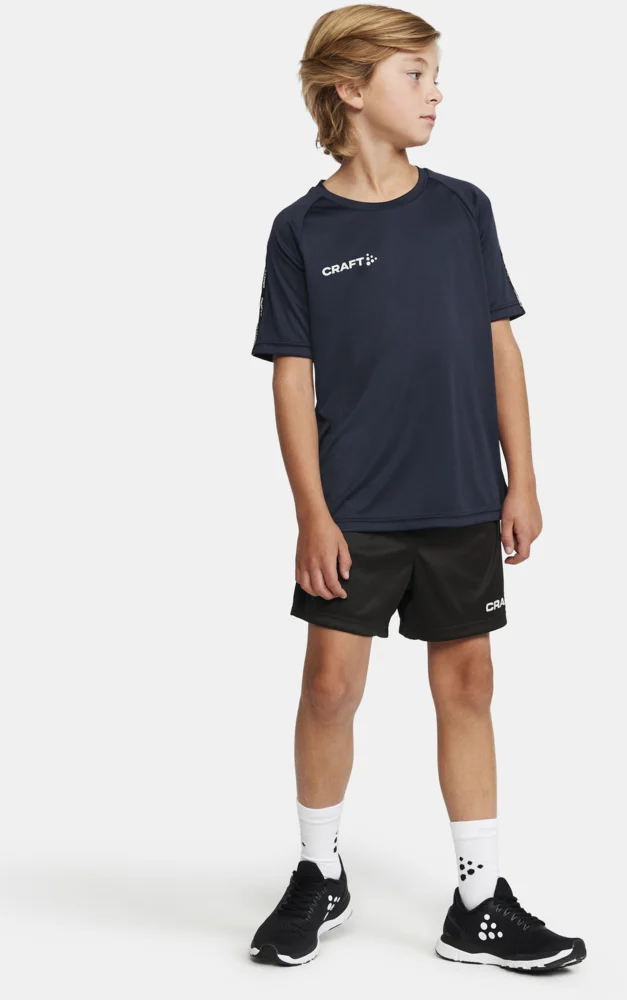 Kids' Contrast Sports Shirt