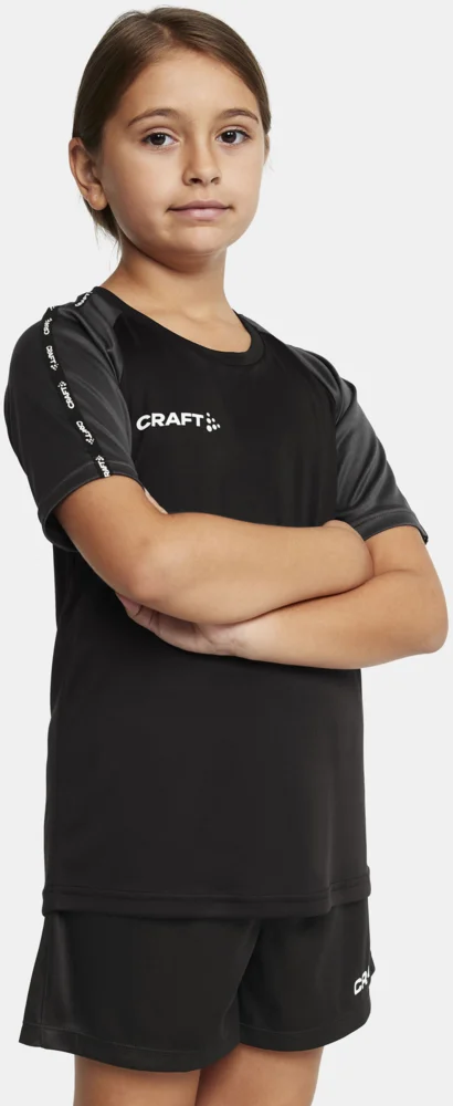 Kids' Contrast Sports Shirt