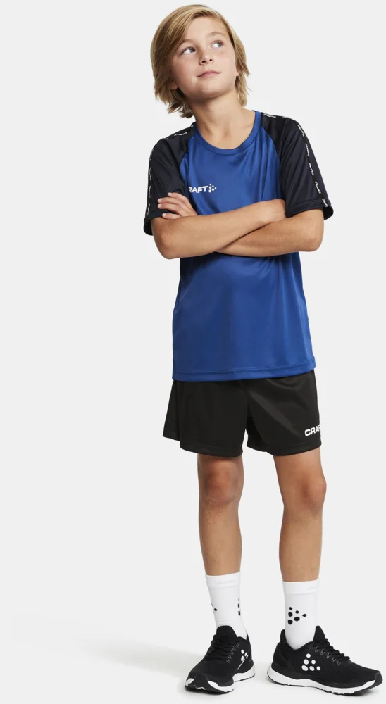 Kids' Contrast Sports Shirt