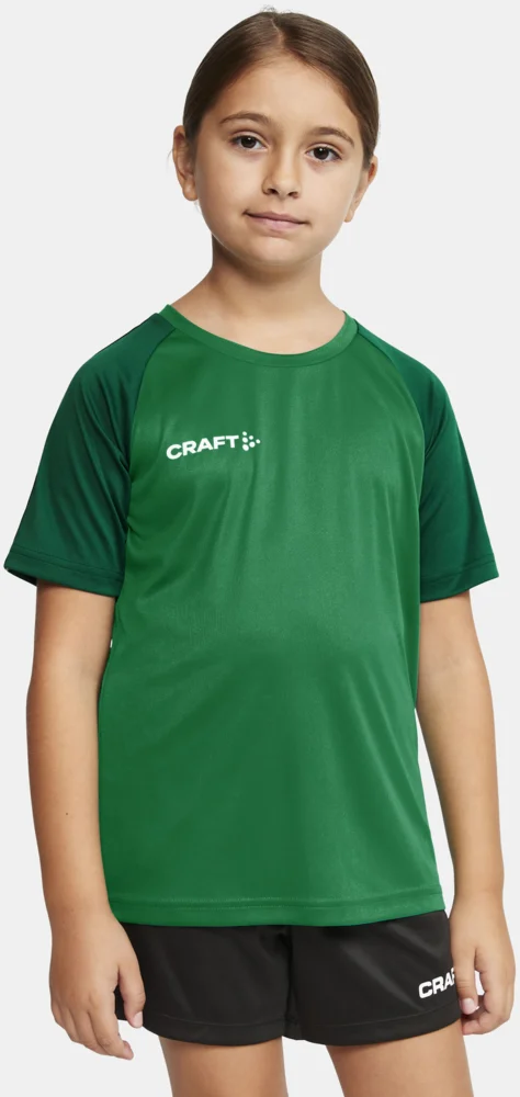 Kids' Contrast Sports Shirt