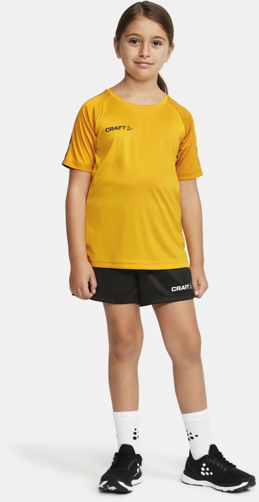 Kids' Contrast Sports Shirt