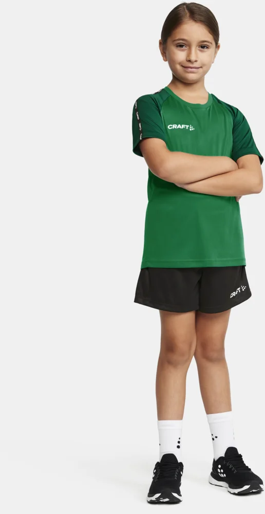 Kids' Contrast Sports Shirt