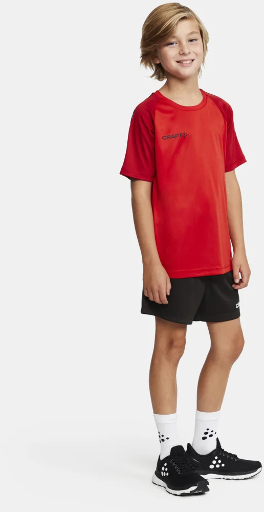 Kids' Contrast Sports Shirt