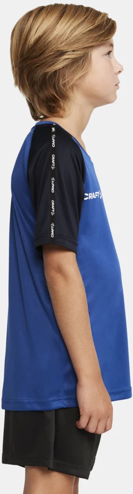Kids' Contrast Sports Shirt