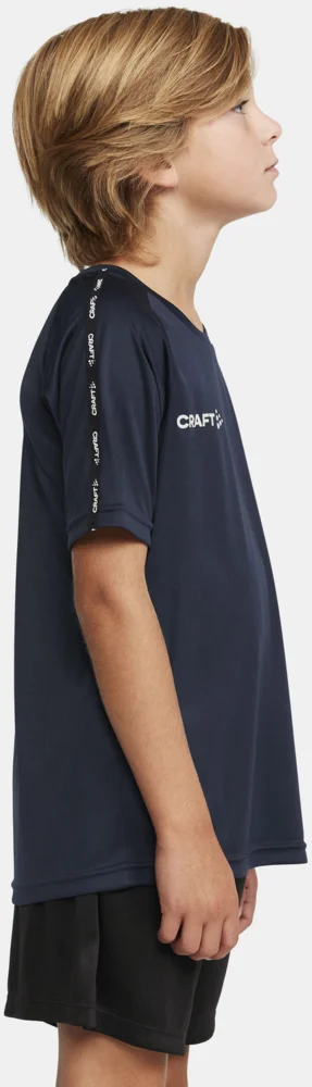 Kids' Contrast Sports Shirt