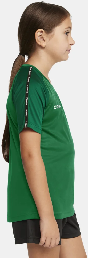 Kids' Contrast Sports Shirt