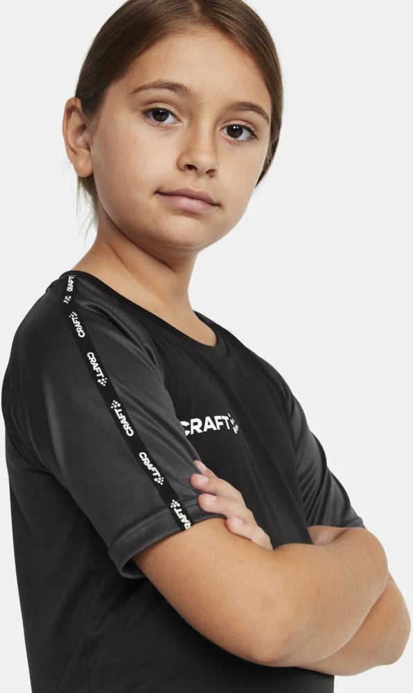 Kids' Contrast Sports Shirt