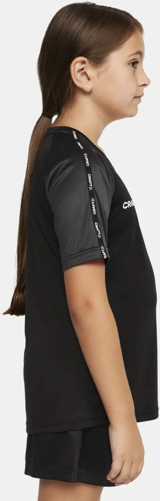Kids' Contrast Sports Shirt