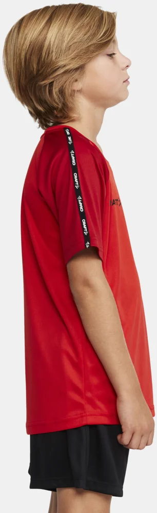 Kids' Contrast Sports Shirt