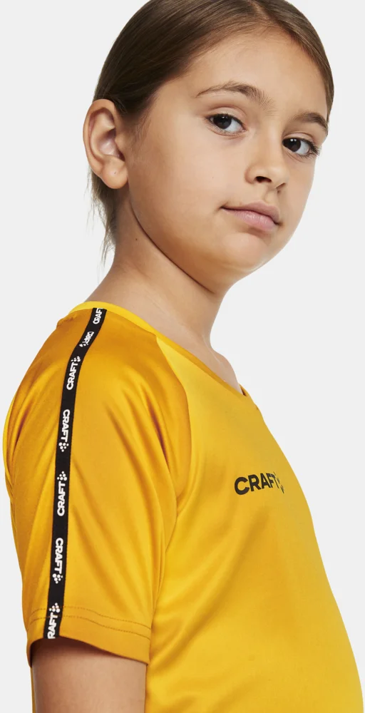 Kids' Contrast Sports Shirt