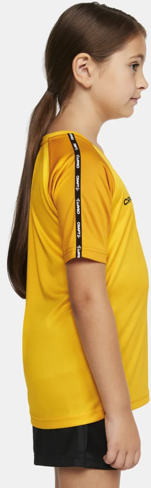 Kids' Contrast Sports Shirt
