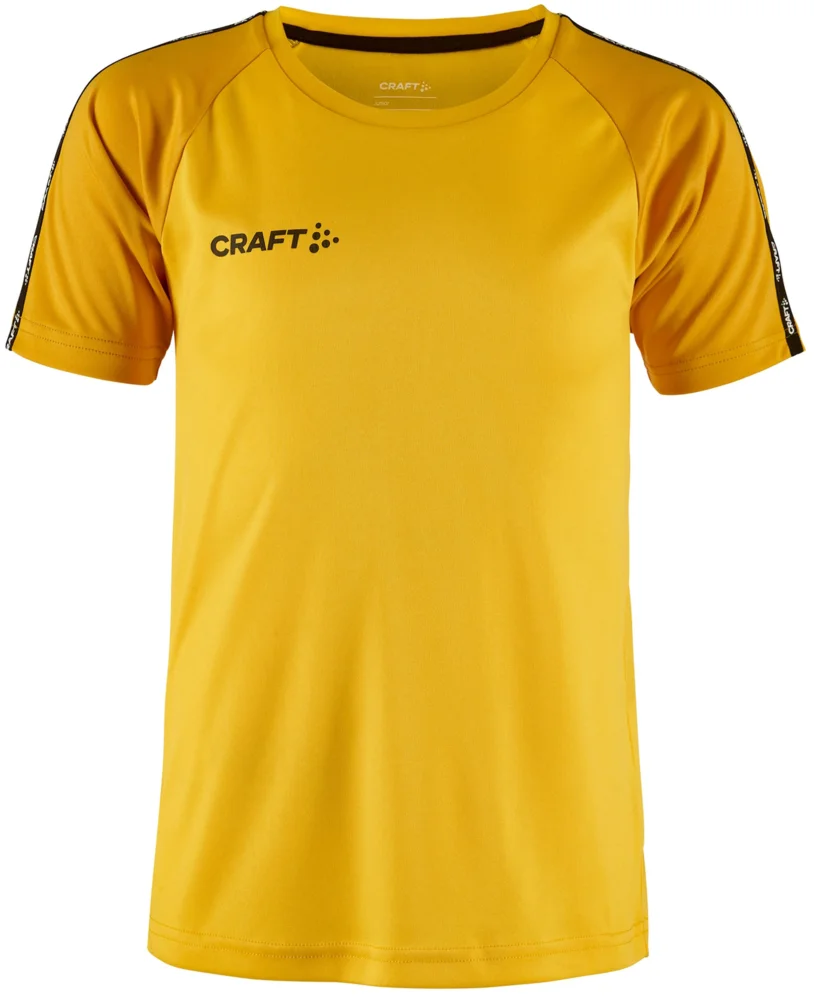 Kids' Contrast Sports Shirt
