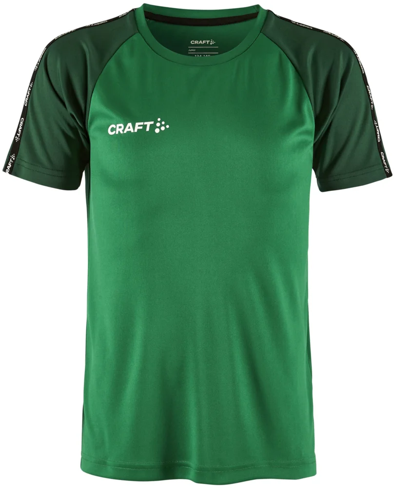 Kids' Contrast Sports Shirt