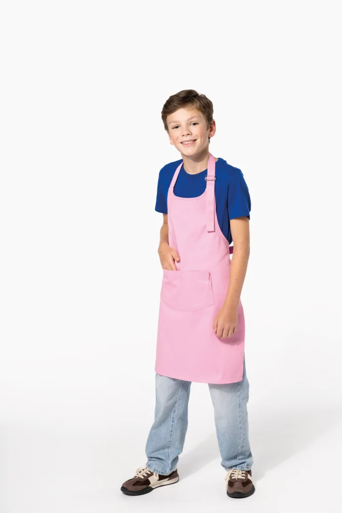 Kinder Latzschürze