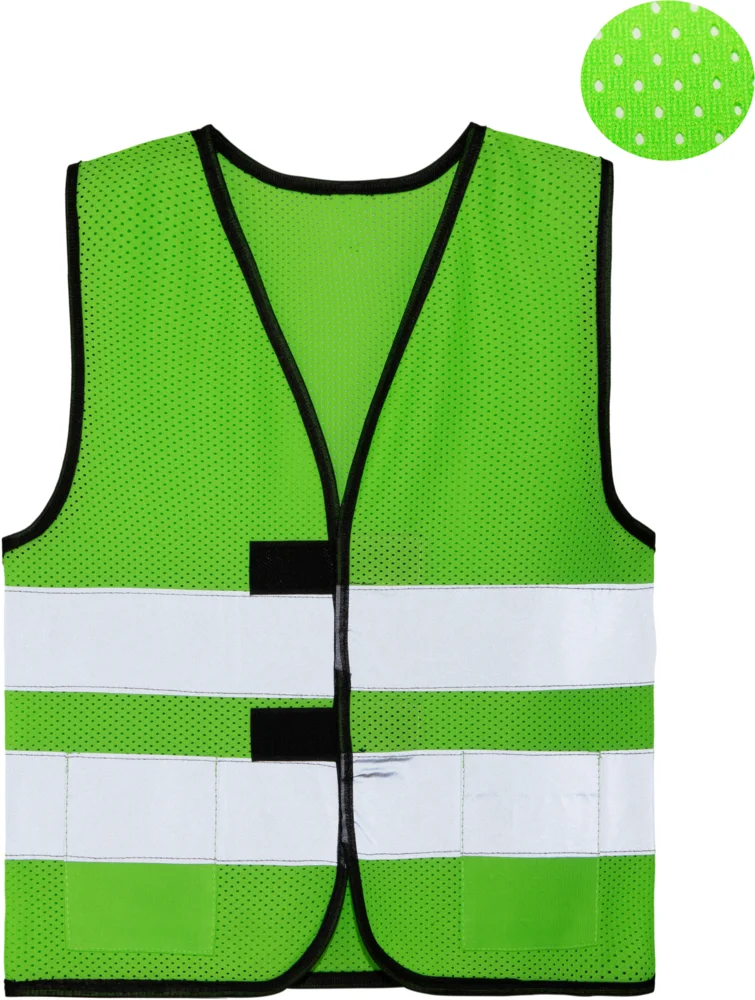 Kids' Mesh Safety Vest