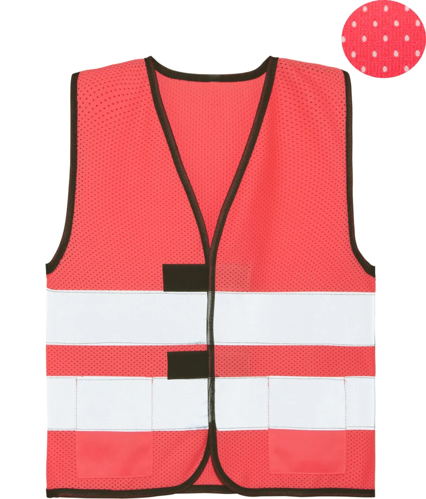Kids' Mesh Safety Vest