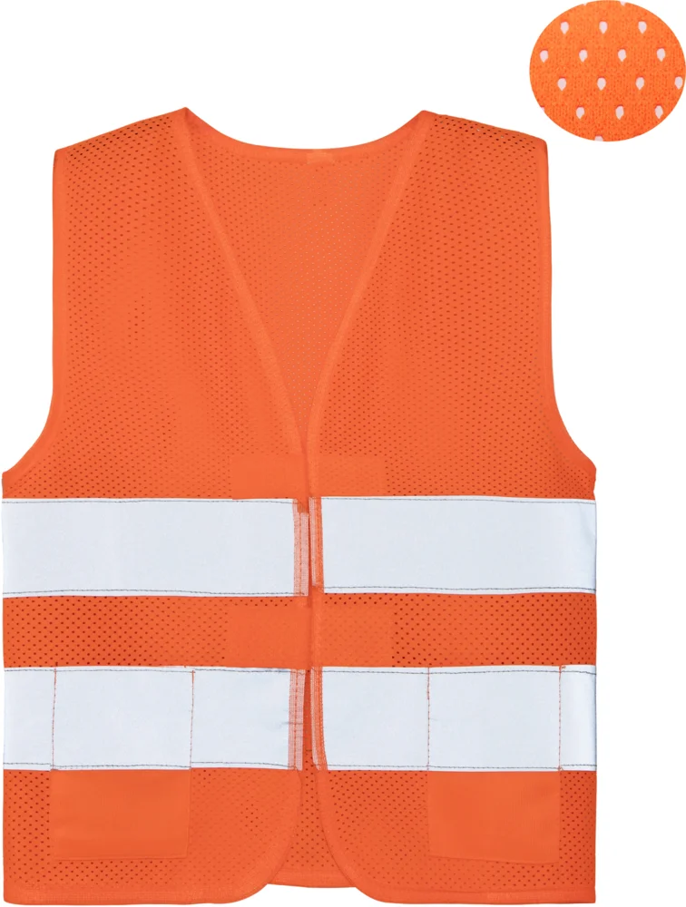 Kids' Mesh Safety Vest