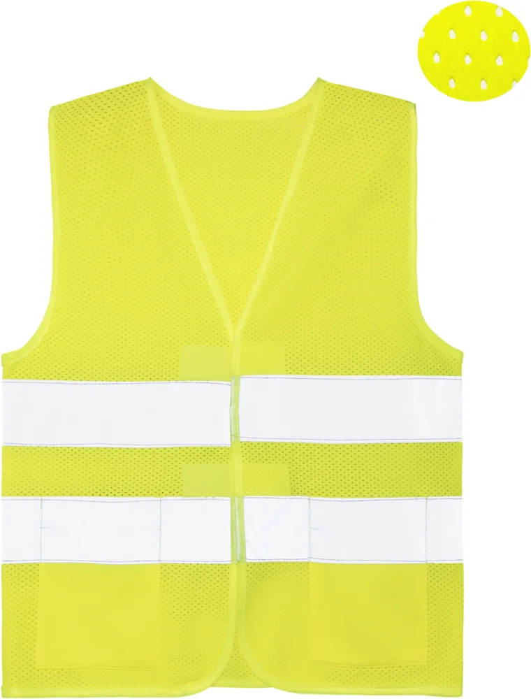 Kids' Mesh Safety Vest