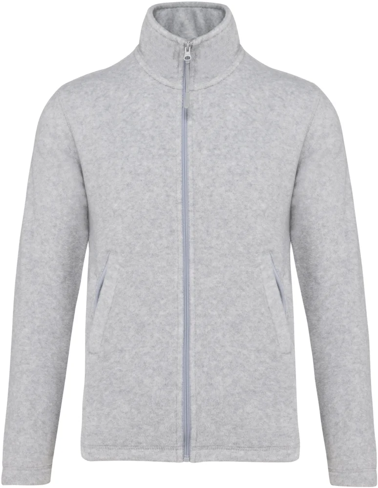 Kinder Microfleece Jacke