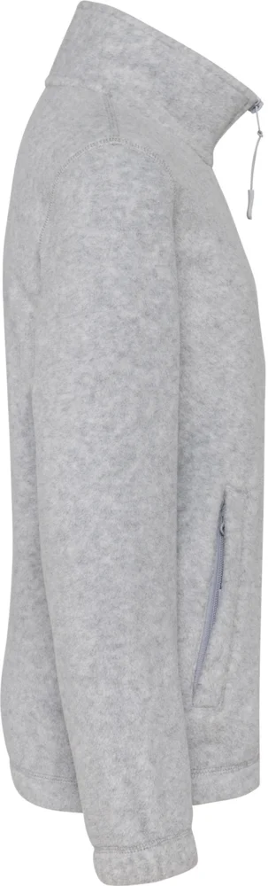 Kinder Microfleece Jacke