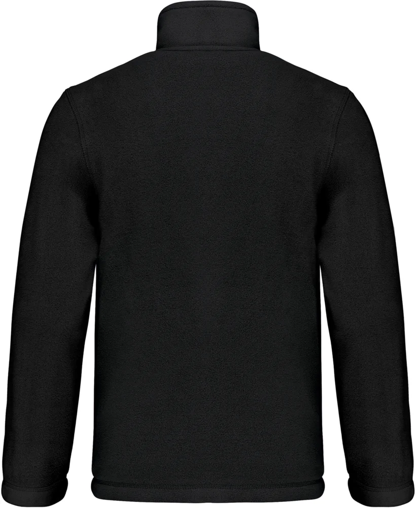 Kinder Microfleece Jacke