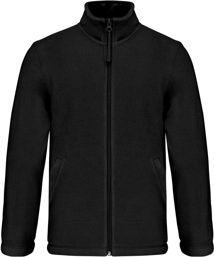 Kinder Microfleece Jacke