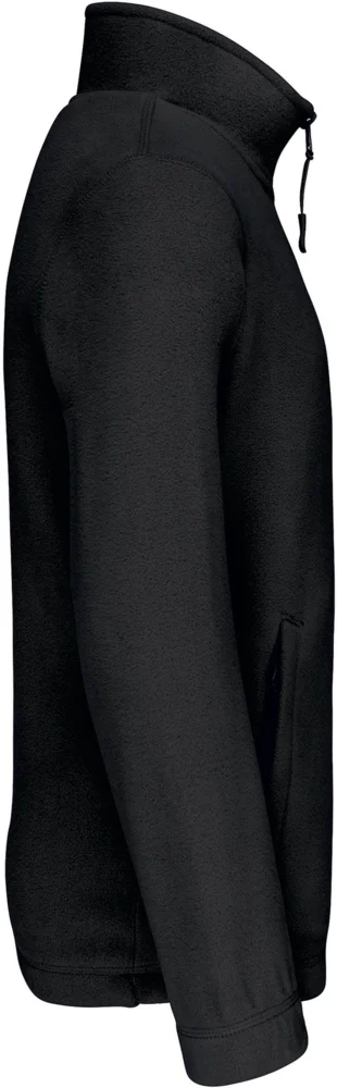 Kinder Microfleece Jacke