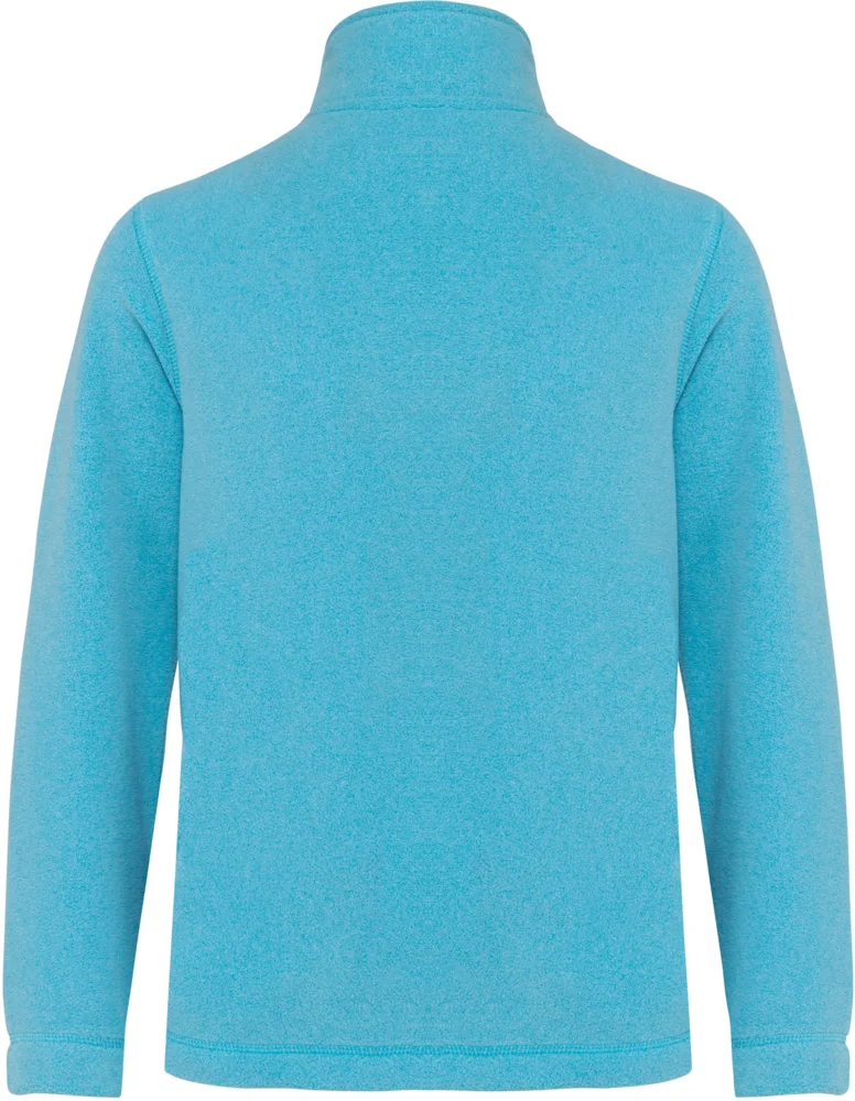 Kinder Microfleece Jacke