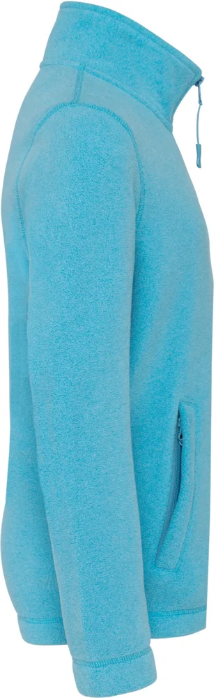 Kinder Microfleece Jacke