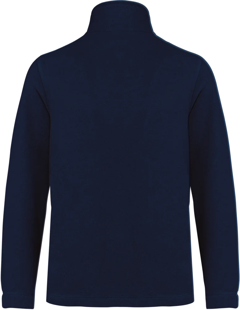 Kinder Microfleece Jacke