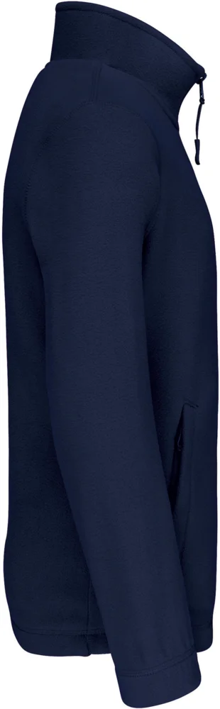 Kinder Microfleece Jacke