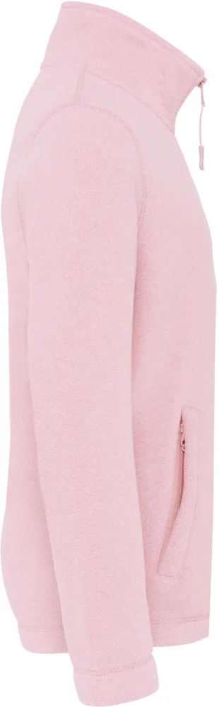 Kinder Microfleece Jacke