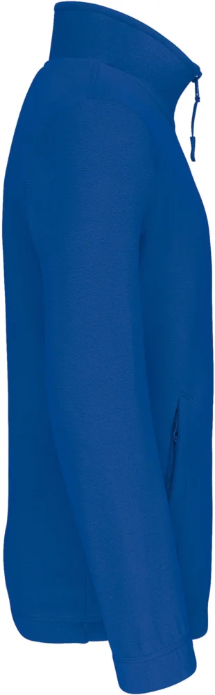 Kinder Microfleece Jacke