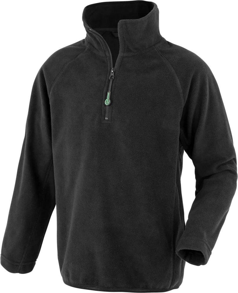 Kinder Microfleece Pullover 1/4 Zip