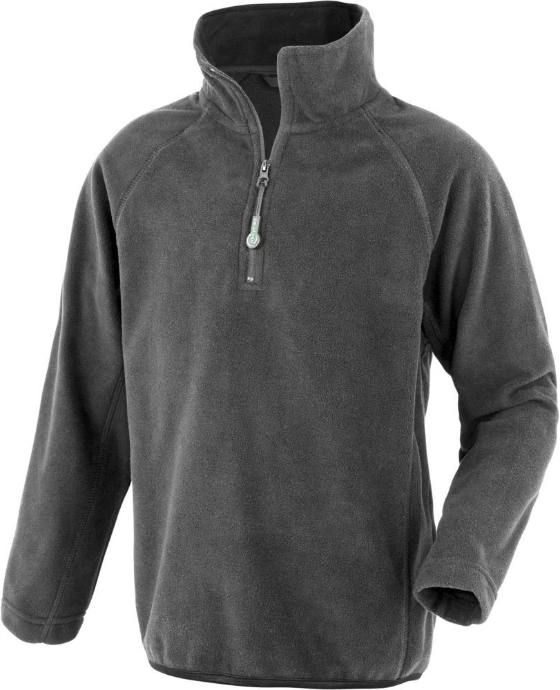 Kinder Microfleece Pullover 1/4 Zip