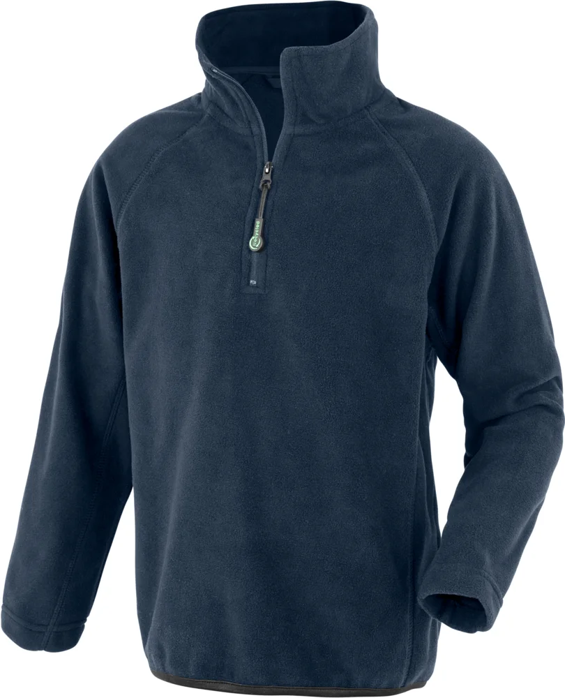 Kinder Microfleece Pullover 1/4 Zip