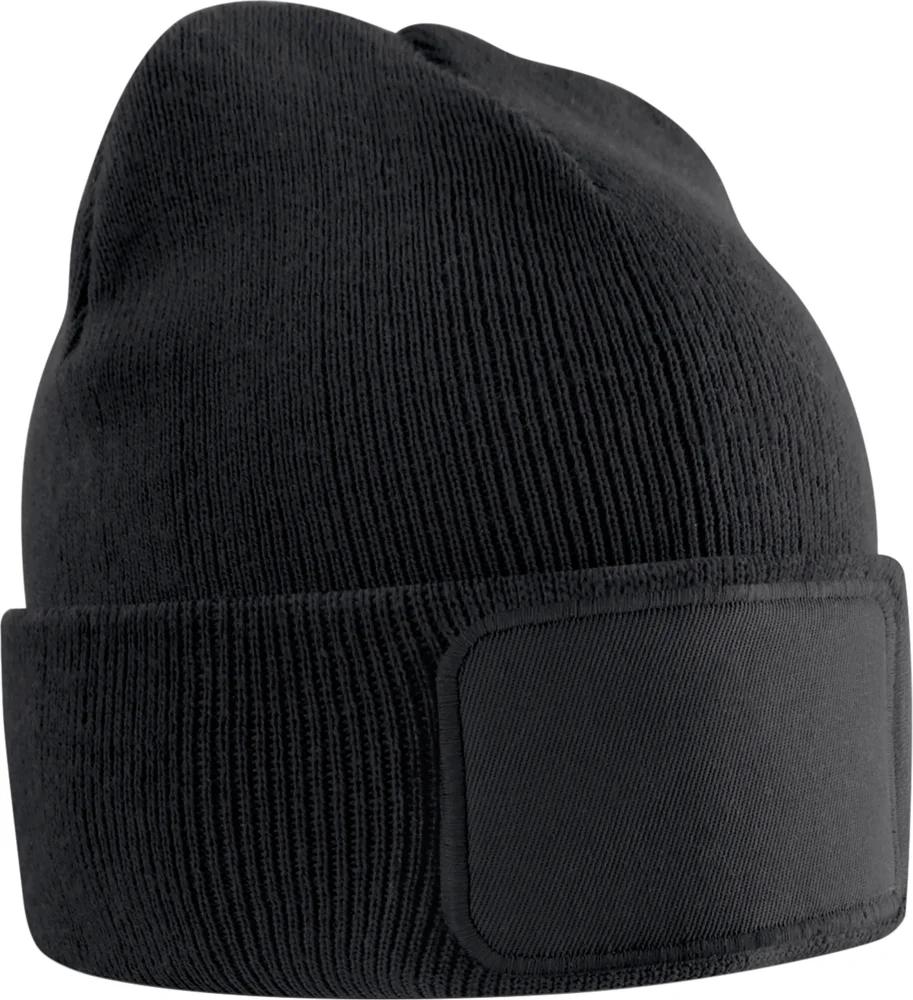 Kinder Patch Beanie
