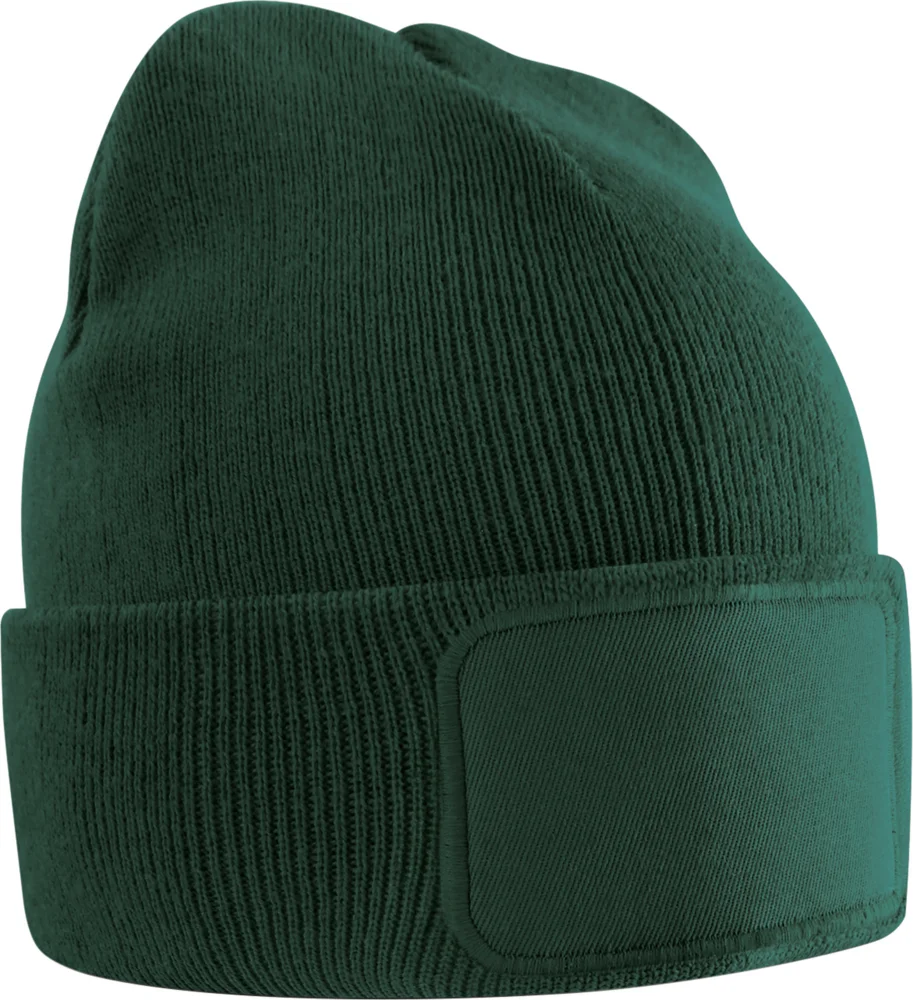 Kinder Patch Beanie