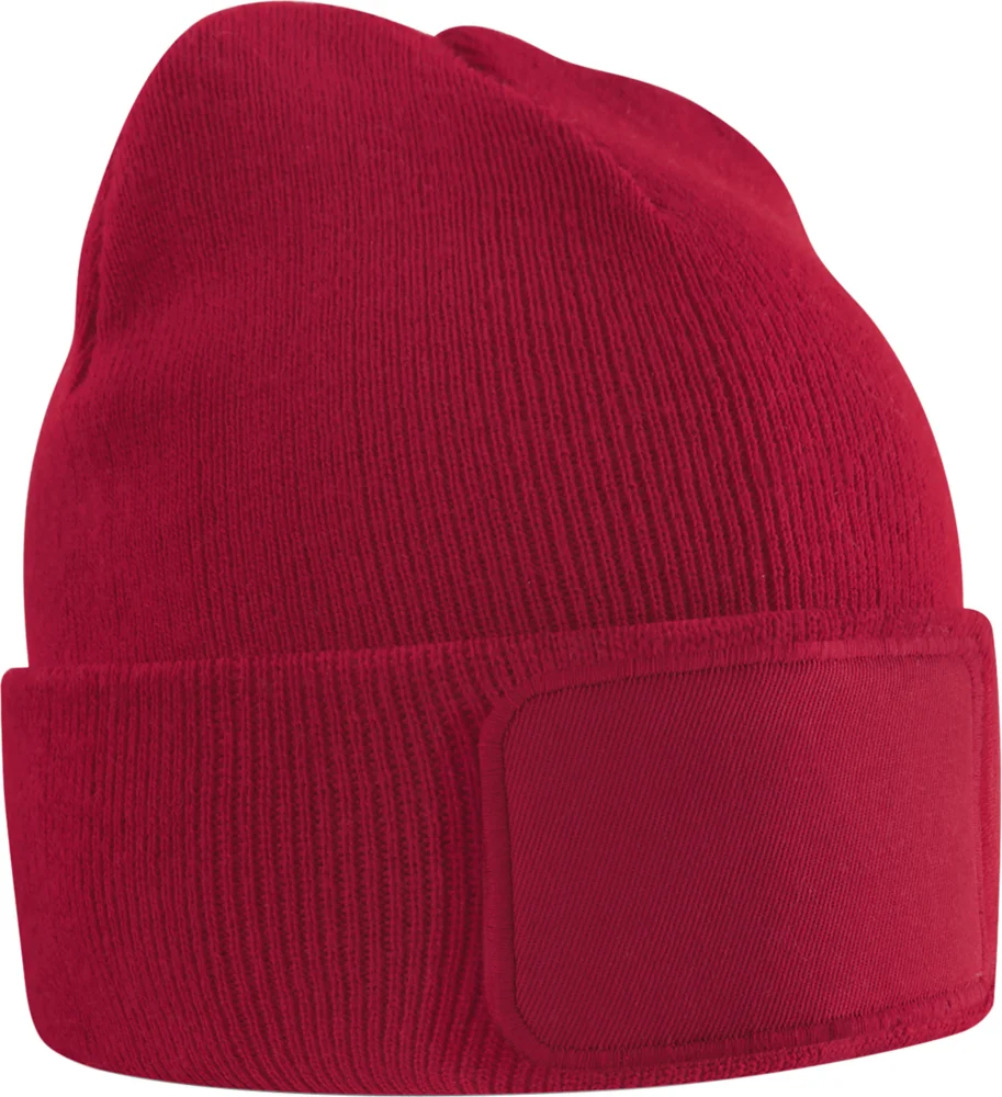 Kinder Patch Beanie