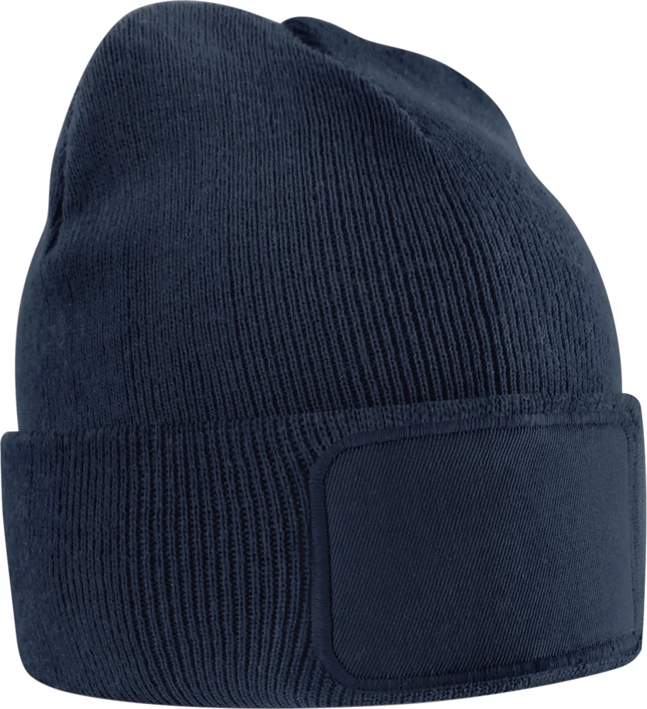 Kinder Patch Beanie