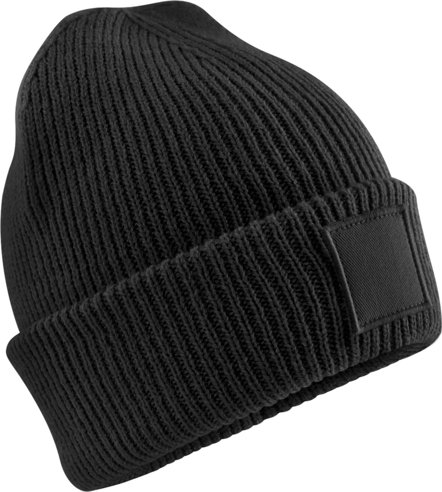 Kinder Patch Beanie