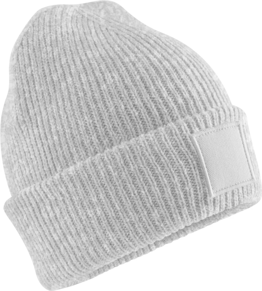 Kinder Patch Beanie