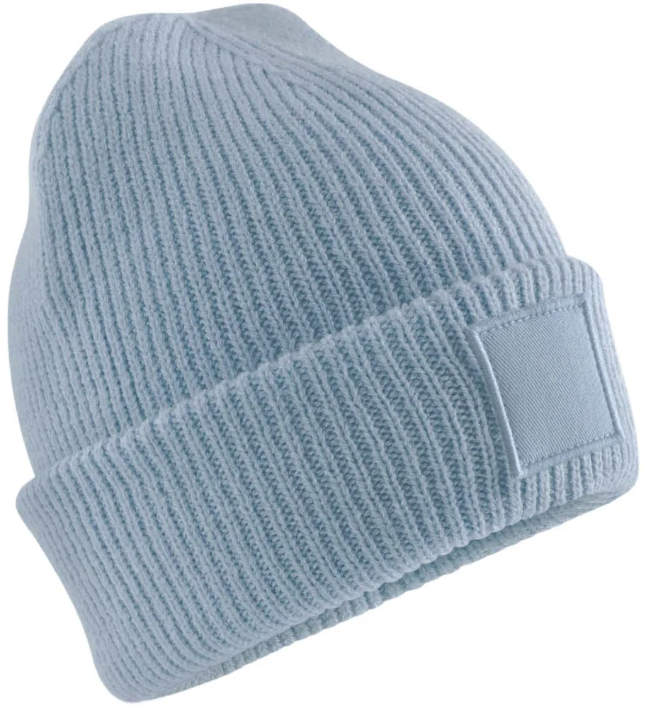 Kinder Patch Beanie