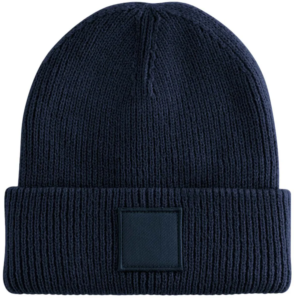 Kinder Patch Beanie