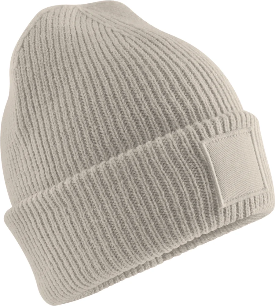 Kinder Patch Beanie