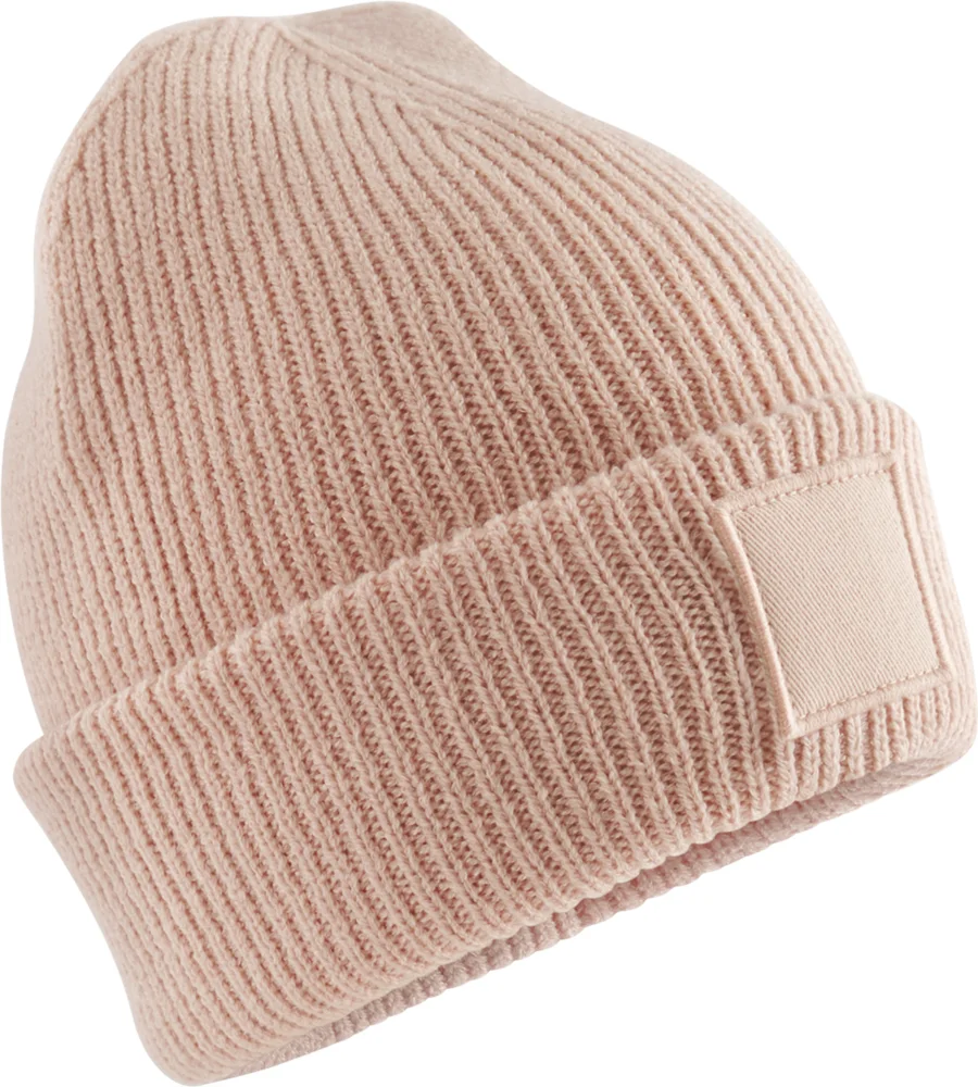 Kinder Patch Beanie